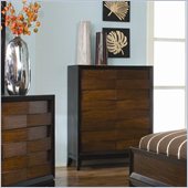 Magnussen Urban Safari Wood 4 Drawer Chest 