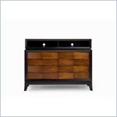 Magnussen Urban Safari Wood Media Chest 