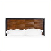 Magnussen Urban Safari Wood Queen Panel Headboard