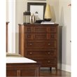 ADD TO YOUR SET: Magnussen Harrison Wood Drawer Chest 