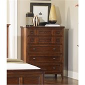 Magnussen Harrison Wood Drawer Chest 