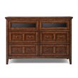 ADD TO YOUR SET: Magnussen Harrison Wood Media Chest 