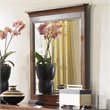 ADD TO YOUR SET: Magnussen Harrison Wood Framed Landscape Mirror 
