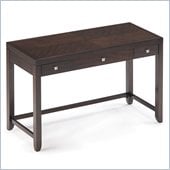 Magnussen Scarborough Wood Rectangular Sofa Table Desk in Chestnut