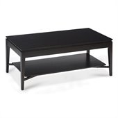 Magnussen Studio 1 Rectangular Lift Top Cocktail Table in Espresso