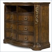 Magnussen Villa Corina Wood Media Chest 