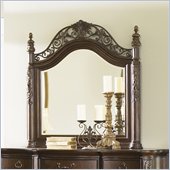 Magnussen Villa Corina Wood Mirror 