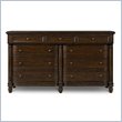 ADD TO YOUR SET: Magnussen Belcourt Wood 9 Drawer Dresser 
