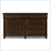Magnussen Belcourt Wood 9 Drawer Dresser 