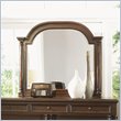 ADD TO YOUR SET: Magnussen Belcourt Wood Mirror 