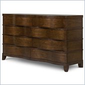 Magnussen Zara Wood 8 Drawer Dresser 
