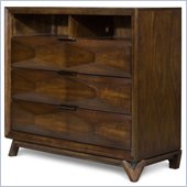 Magnussen Equinox Wood Media Chest 