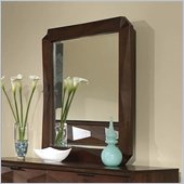 Magnussen Equinox Wood Vertical Mirror 