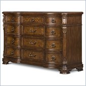 Magnussen Verona Wood 12 Drawer Dresser 