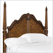 Magnussen Verona Wood Queen Poster Headboard 