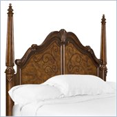 Magnussen Verona Wood King  Poster Headboard