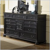 Magnussen Empire Wood 9 Drawer Dresser 