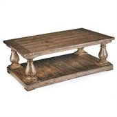 Magnussen Densbury Wood Rectangular Cocktail Table 