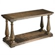 ADD TO YOUR SET: Magnussen Densbury Wood Sofa Table