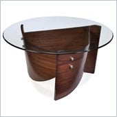 Magnussen Contour Round Cocktail Table