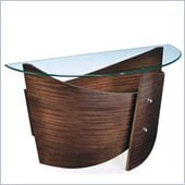 Magnussen Contour Round Demi Sofa Table