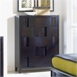 ADD TO YOUR SET: Magnussen Nova 5 Drawer Chest in Espresso Finish
