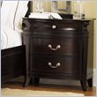 ADD TO YOUR SET: Magnussen Generations Wood Nightstand