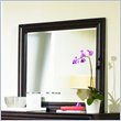 ADD TO YOUR SET: Magnussen Meridian Wood Landscape Mirror