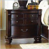 Magnussen Emerson Wood 2 Drawer Nightstand