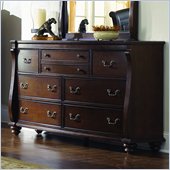 Magnussen Emerson Wood 7 Drawer Dresser