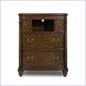 Magnussen Emerson Wood Media Chest