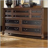 Magnussen Hillsdale Wood 7 Drawer Dresser