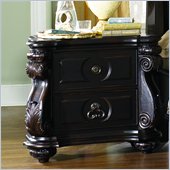 Magnussen Vellasca Wood 2 Drawer Nightstand