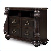 Magnussen Vellasca Wood Media Chest