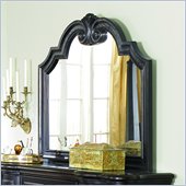 Magnussen Vellasca Wood Shaped Mirror