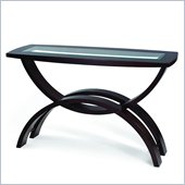 Magnussen Helix Wood Rectangular Sofa Table