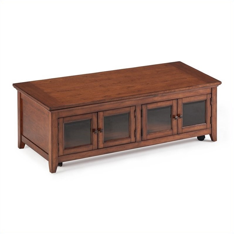 Magnussen Home Harbor Bay Rectangular Lift-Top Cocktail Table