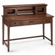 ADD TO YOUR SET: Magnussen Harbor Bay Wood Sofa Table Desk