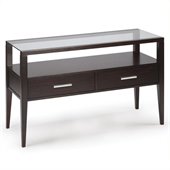 Magnussen Baker Wood Sofa Table