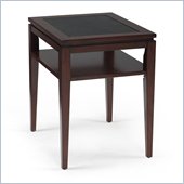 Magnussen Micah Wood Rectangular End Table