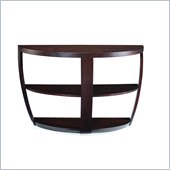 Magnussen Sotto Wood Sofa Table
