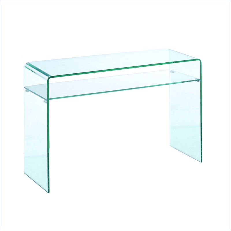 Magnussen Lumeno Glass Sofa Table