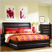 Magnussen Meridian Island Bed