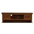 ADD TO YOUR SET: Magnussen Riley Wood Hutch in Cherry Finish