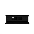 ADD TO YOUR SET: Magnussen Bennett Hutch in Black Finish