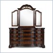 ADD TO YOUR SET: Magnussen Stafford Dresser and Mirror Set