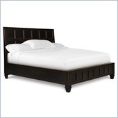 Magnussen Julian Island Bed in Antique Ebony