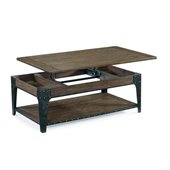Magnussen Lakehurst Cocktail Table With Lift Top and in Oak