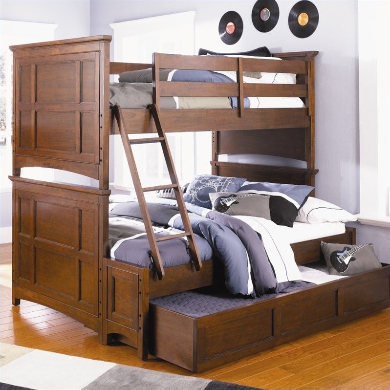 Magnussen Riley Bunk Bed in Cherry