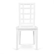 ADD TO YOUR SET: Magnussen Kenley Wood Desk Chair in White